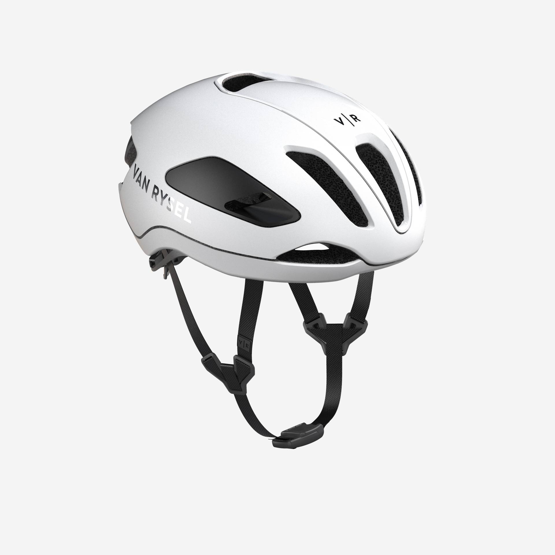 Fahrradhelm Rennrad RCR-F 930 Weiß Fahrradhelm Rennrad RCR-F 930 Weiß von VAN RYSEL