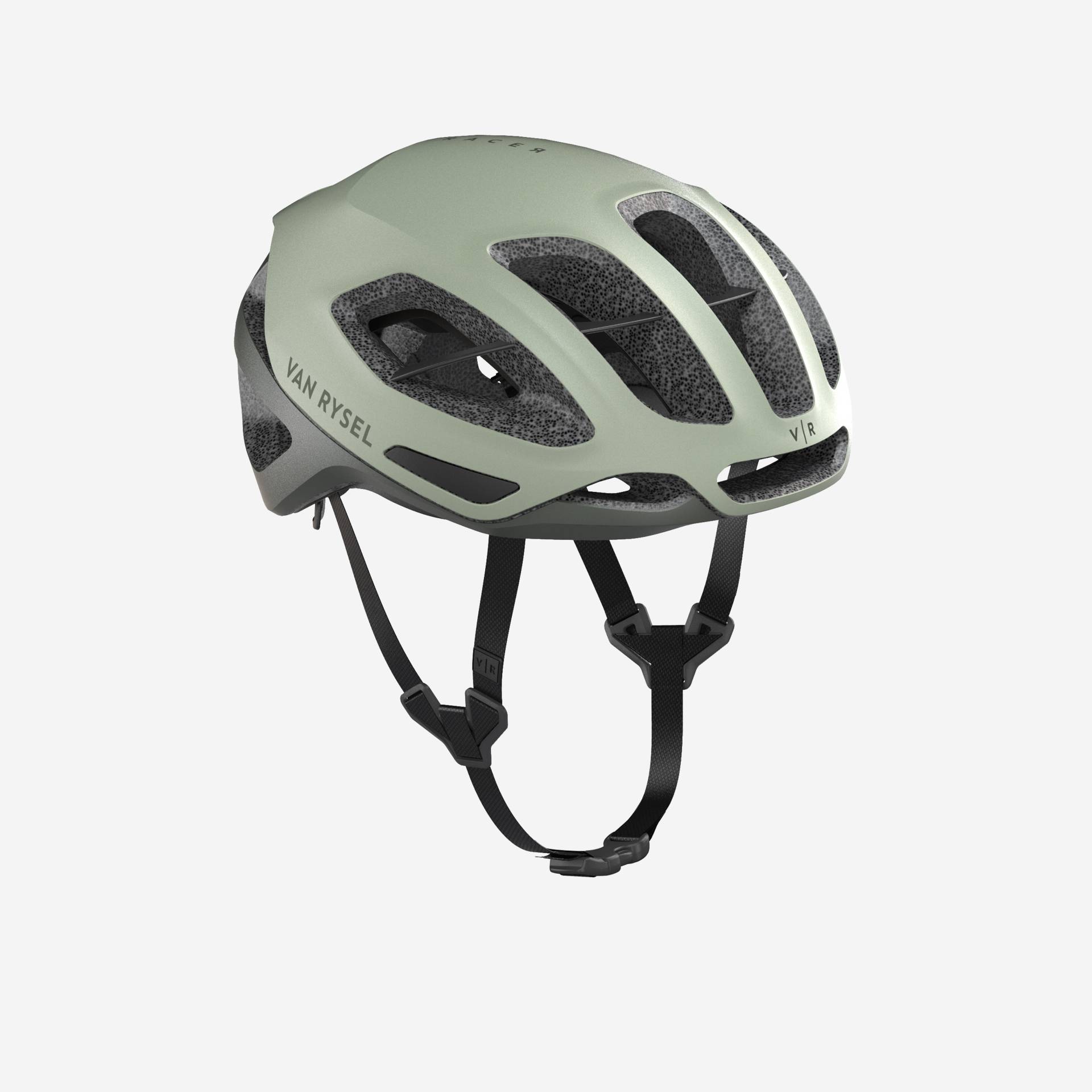 Fahrradhelm Rennrad RCR-R Mips Khaki Fahrradhelm Rennrad RCR-R Mips Khaki von VAN RYSEL