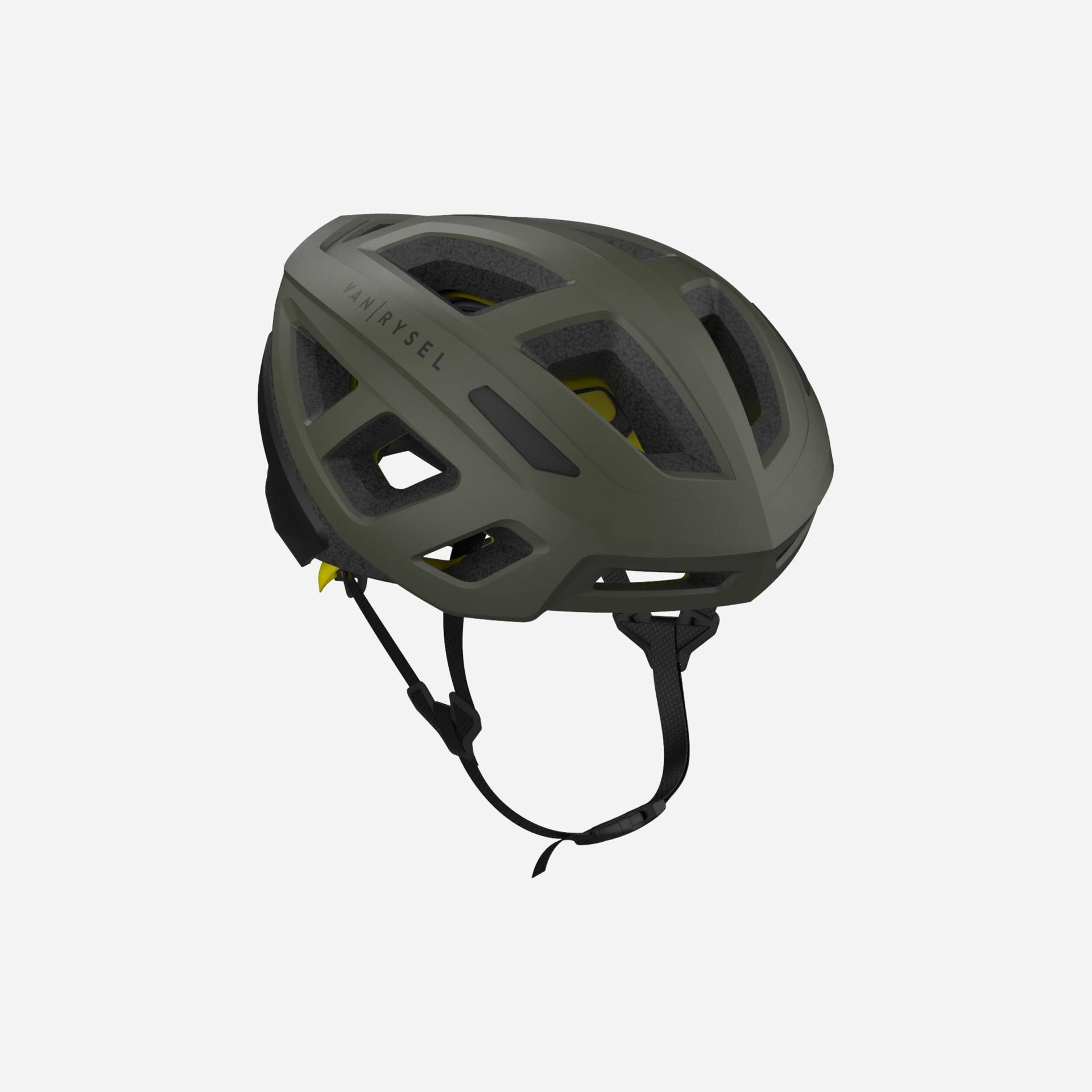 Fahrradhelm Rennrad ROADR 500 Mips Khaki Fahrradhelm Rennrad ROADR 500 Mips Khaki von VAN RYSEL