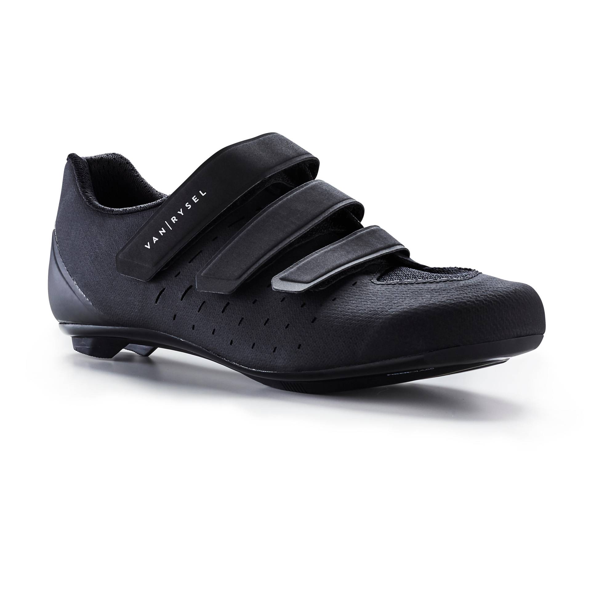 Fahrradschuhe Rennrad ROADR 100 Schwarz Fahrradschuhe Rennrad ROADR 100 Schwarz von VAN RYSEL