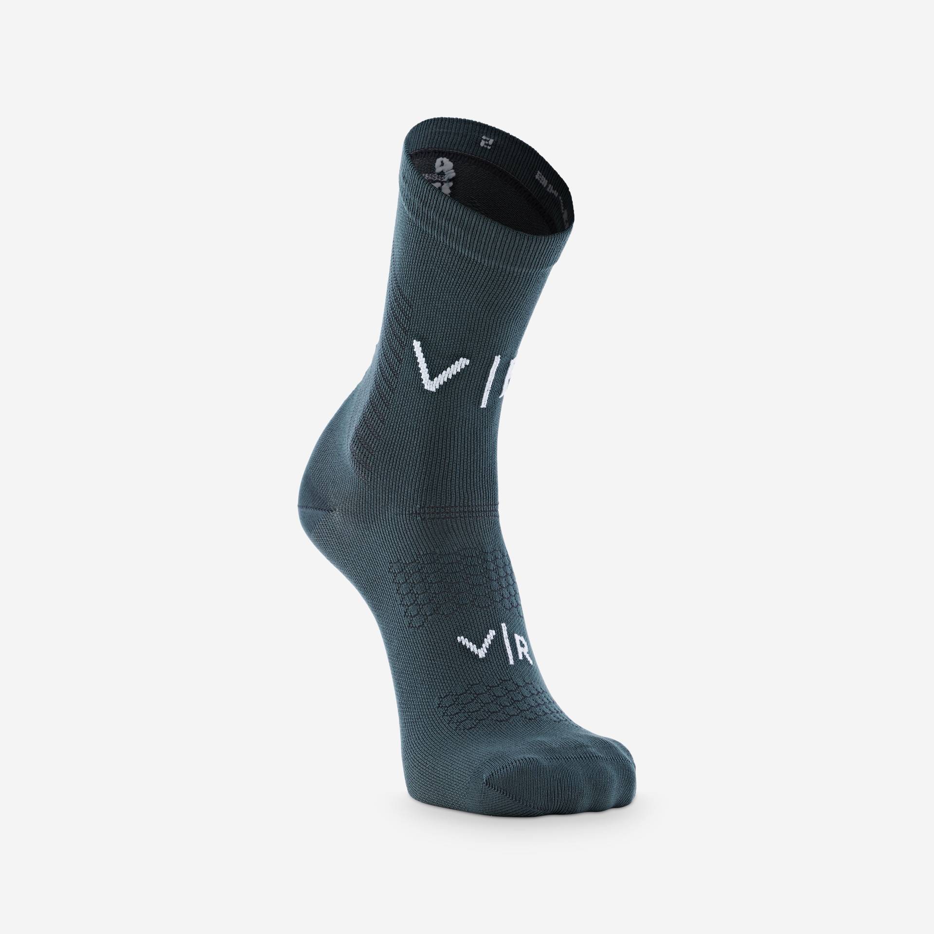 Fahrradsocken Velo 900 Grün Fahrradsocken Velo 900 Grün von VAN RYSEL