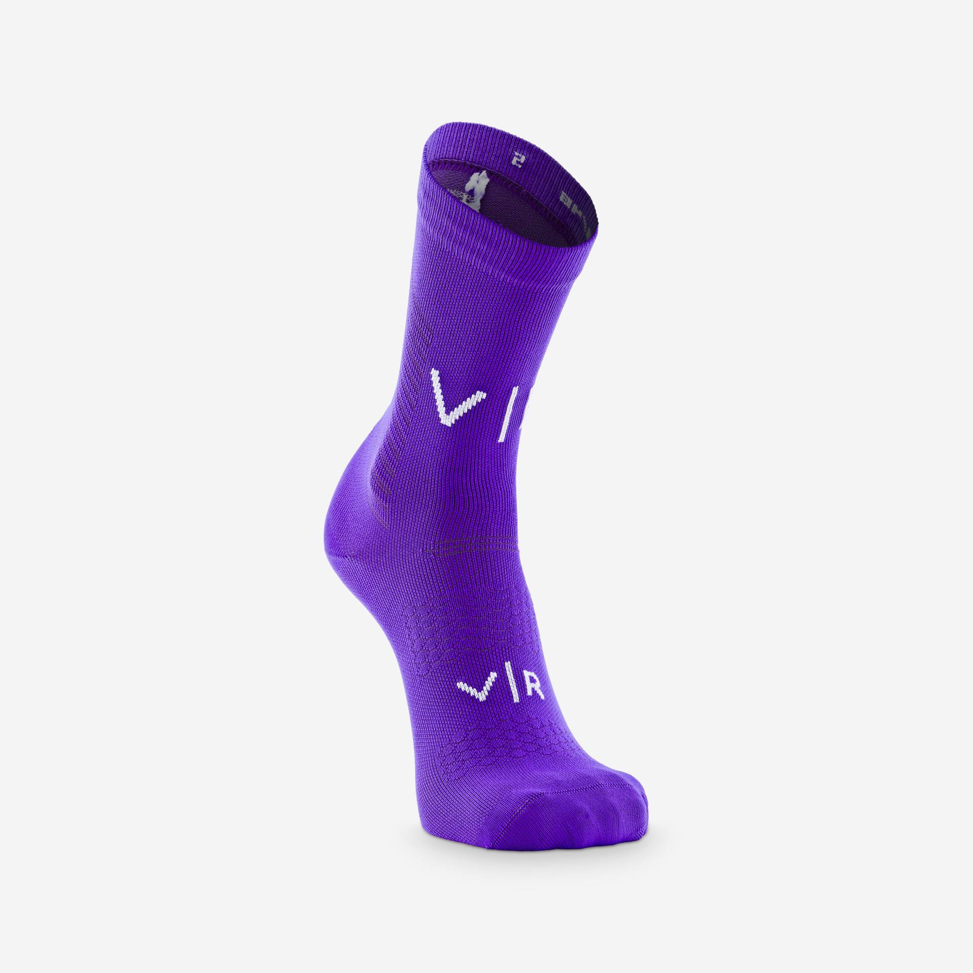 Fahrradsocken Velo 900 Lila Fahrradsocken Velo 900 Lila von VAN RYSEL