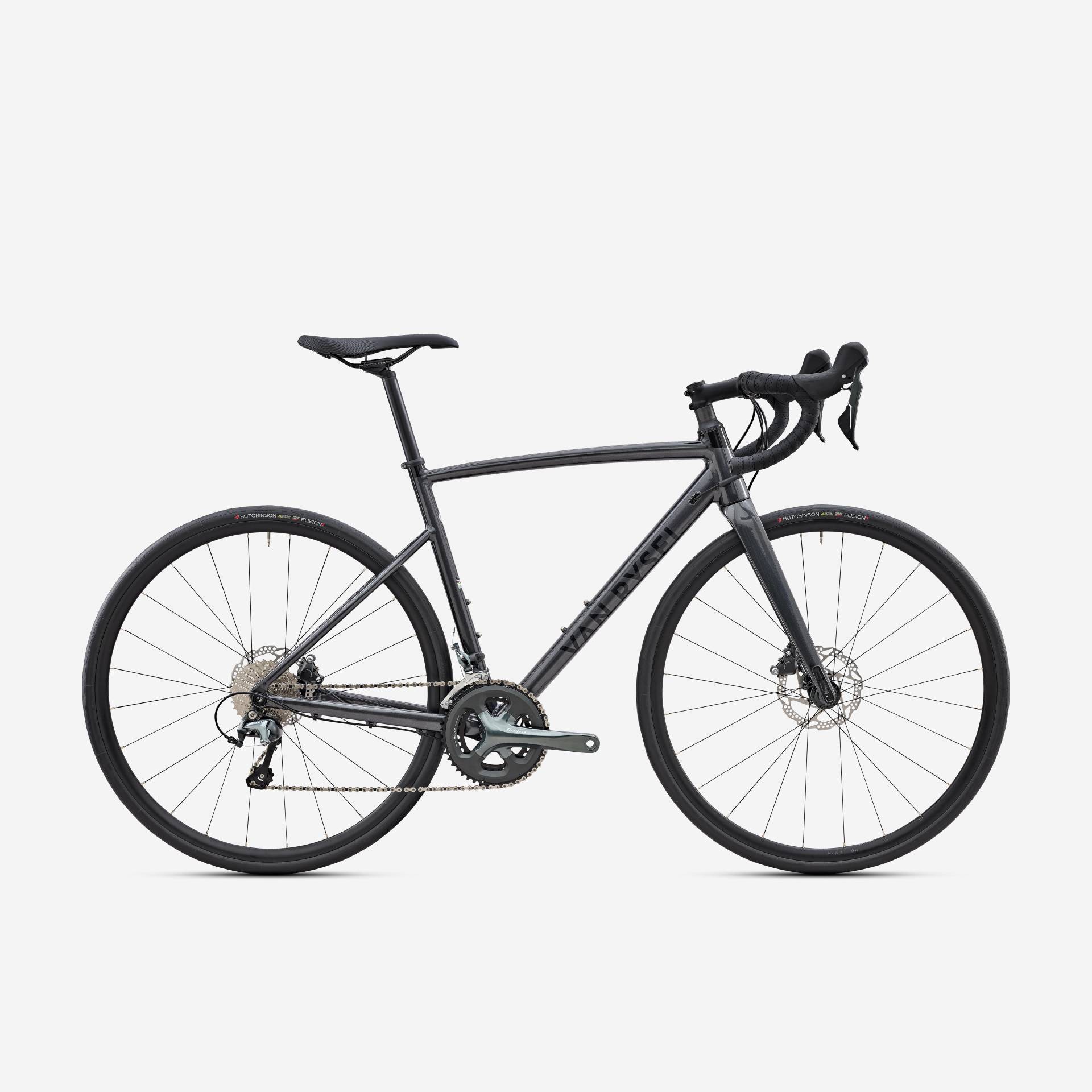 Rennrad Endurance NCR AF Shimano Tiagra 2×10 grau von VAN RYSEL