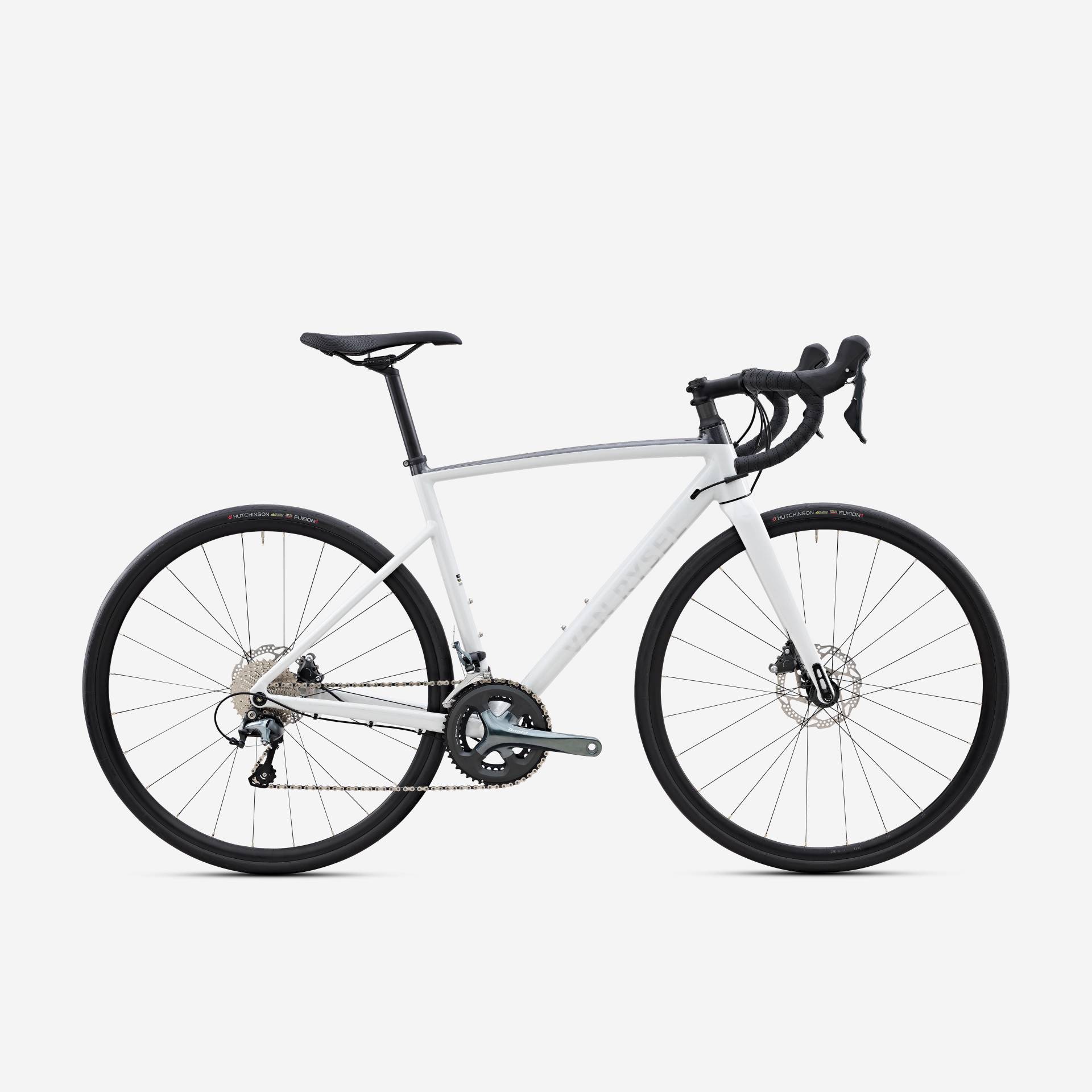 Rennrad Endurance NCR AF Shimano Tiagra 2×10 grau von VAN RYSEL