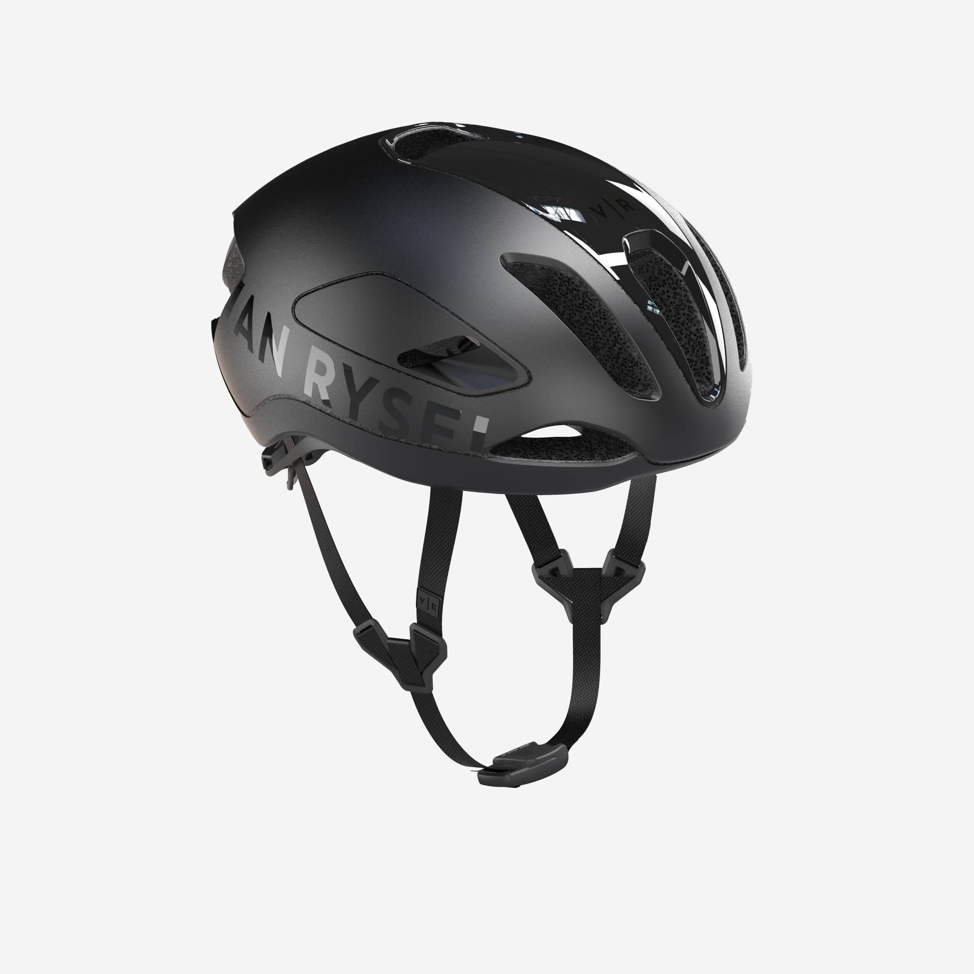 Fahrradhelm Rennrad RCR-F Aero Mips Schwarz Fahrradhelm Rennrad RCR-F Aero Mips Schwarz von VAN RYSEL