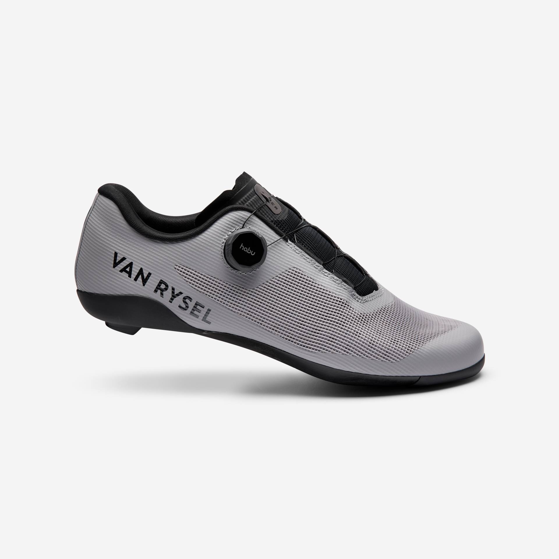 Fahrradschuhe Rennrad NCR Air Grau Fahrradschuhe Rennrad NCR Air Grau von VAN RYSEL