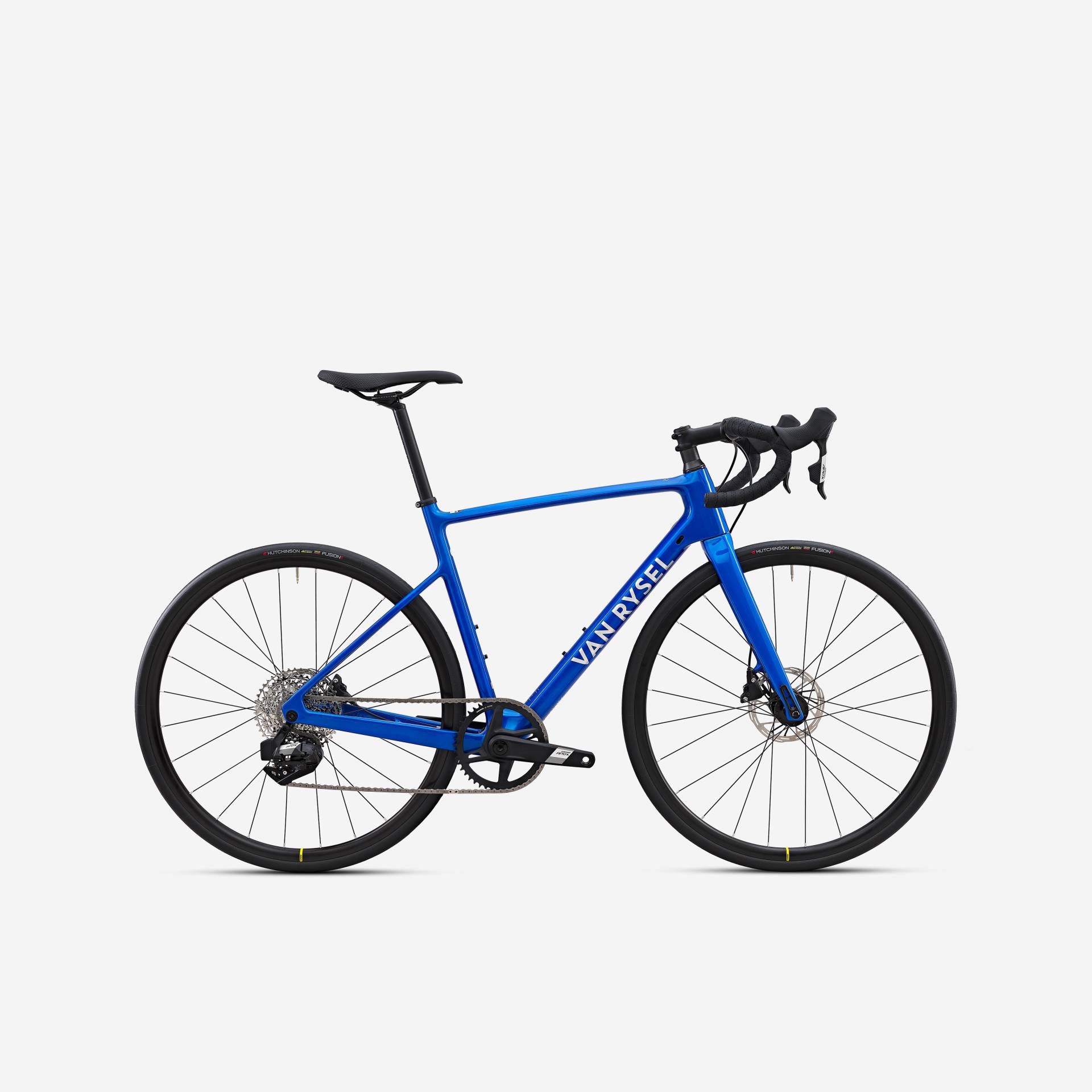 Rennrad NCR CF Carbon Apex 12-fach blau von VAN RYSEL