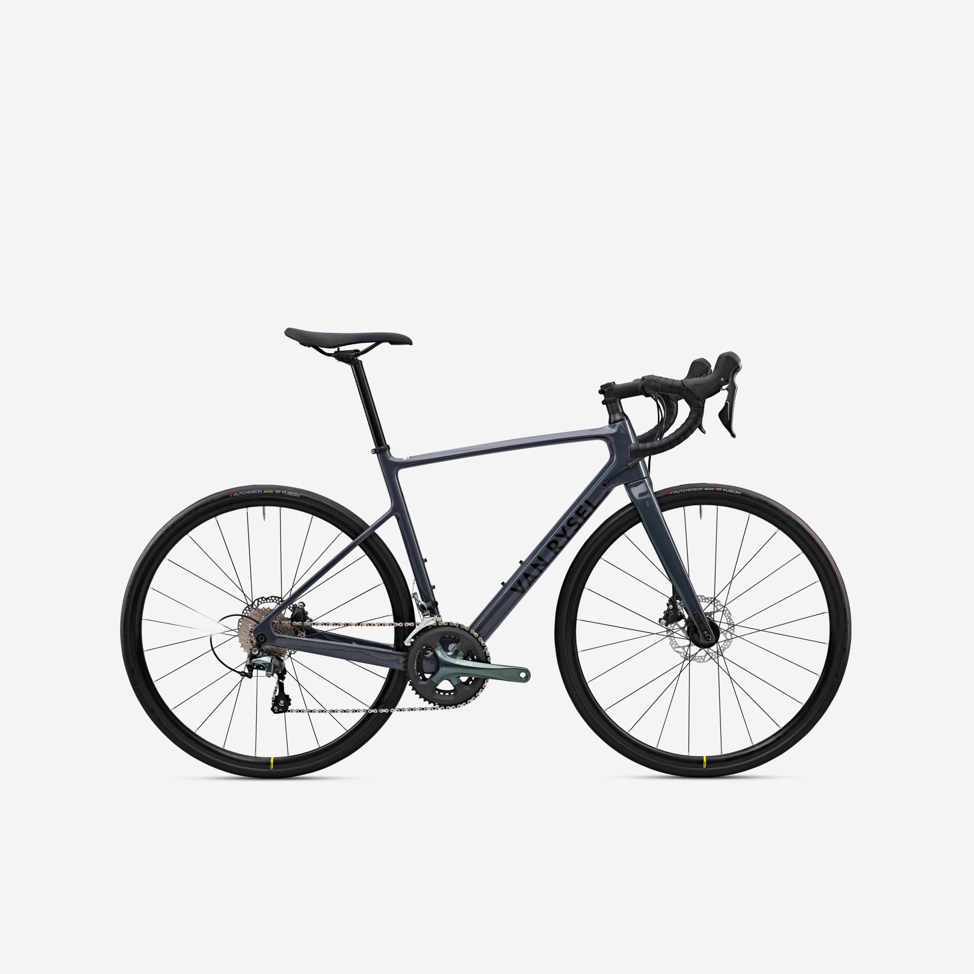 Rennrad Endurance NCR CF Shimano Tiagra Grau Rennrad Endurance NCR CF Shimano Tiagra Grau von VAN RYSEL