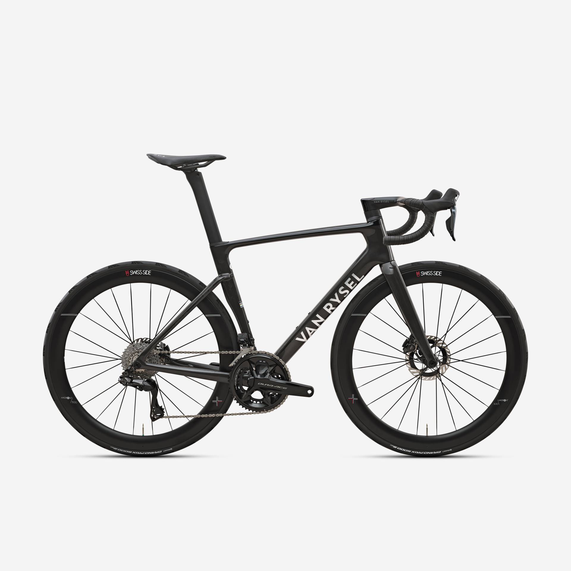 Rennrad Race RCR-R Pro CF Team Shimano Dura Ace Di2 Signature Rennrad Race RCR-R Pro CF Team Shimano Dura Ace Di2 Signature von VAN RYSEL
