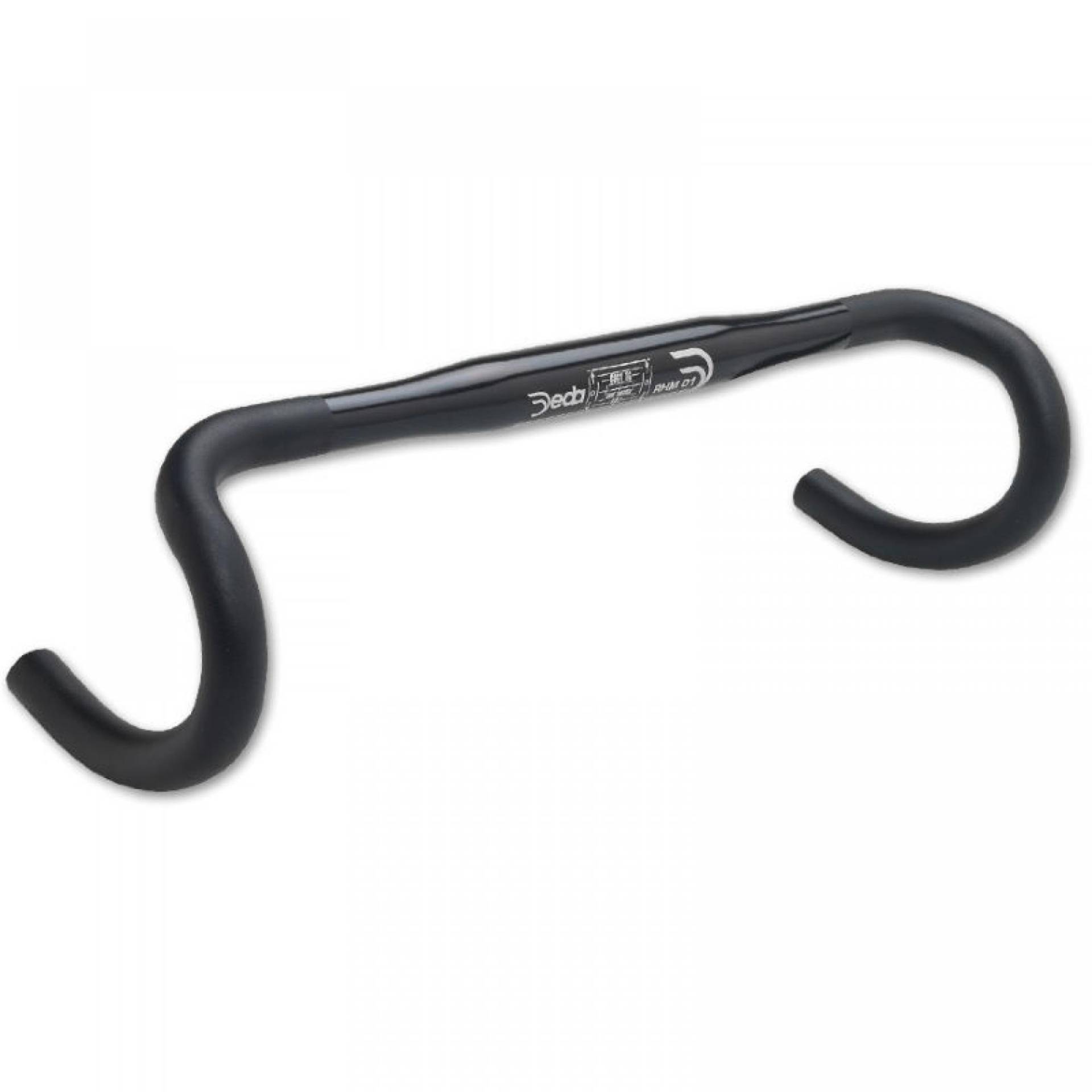 Rennradlenker Deda Zero schwarz Rennradlenker Deda Zero schwarz von VAN RYSEL