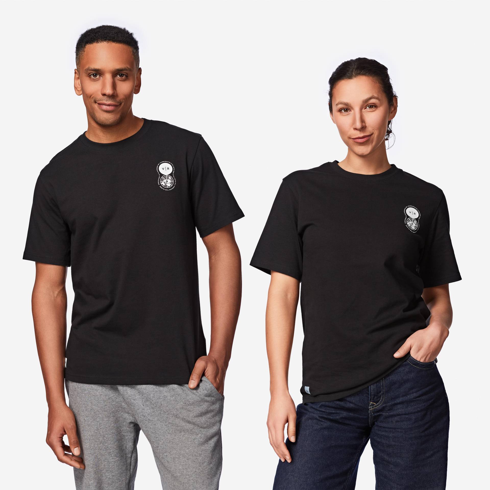 TEE SHIRT LIFESTYLE VAN RYSEL TEE SHIRT LIFESTYLE VAN RYSEL von VAN RYSEL