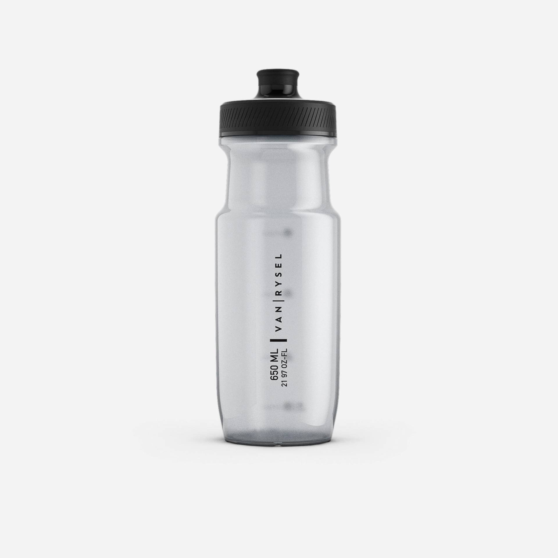 Trinkflasche Fahrrad FastFlow M 650 ml Trinkflasche Fahrrad FastFlow M 650 ml von VAN RYSEL
