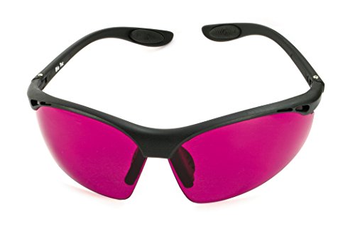VANLO Farbtherapiebrille SPORT magenta - Spiritbrille VANLO Farbtherapiebrille SPORT magenta - Spiritbrille von VANLO