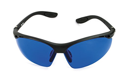 VANLO Farbtherapiebrille SPORT blau - Anti-Stressbrille VANLO Farbtherapiebrille SPORT blau - Anti-Stressbrille von VANLO
