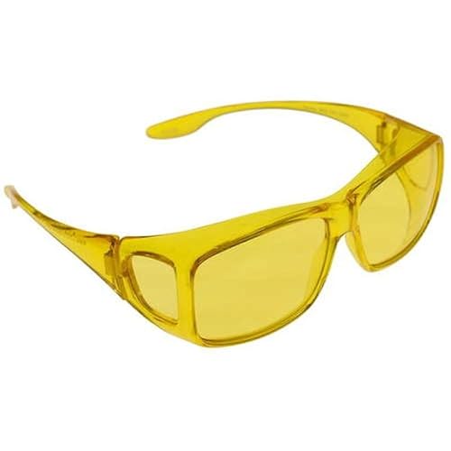 VANLO Farbtherapiebrille Medium gelb VANLO Farbtherapiebrille Medium gelb von VANLO