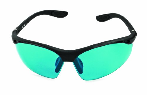 Farbtherapiebrille "SPORT" türkis - Neutralisierungsbrille von VANLO