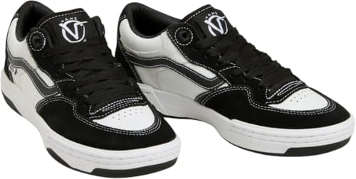VANS Rowan 2 Schuh 2025 Black/White/Black, 44 VANS Rowan 2 Schuh 2025 Black/White/Black, 44 von VANS