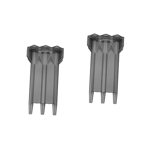 VANZACK 2 Sätze -Box -aufbewahrungshalter Pin Fall Tragbare Dartaufbewahrung Darthüllen Für Steeldarts Flights Container Profi-Darts Geldbörse Plastik VANZACK 2 Sätze -Box -aufbewahrungshalter Pin Fall Tragbare Dartaufbewahrung Darthüllen Für Steeldarts Flights Container Profi-Darts Geldbörse Plastik von VANZACK
