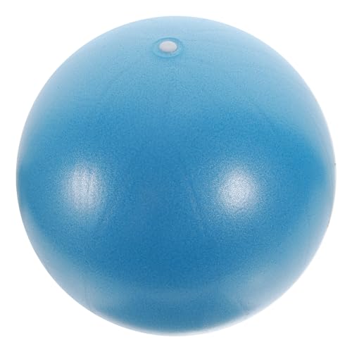 VANZACK 3 Stück 9 Gymnastikball fitnessball gynastikball Mini Kugeln Fitness-Accessoire Core-Training Trainingsangebot Pilatesbälle Trainingsgeräte Spiel Yoga-Zubehör Kleiner Kernball PVC von VANZACK