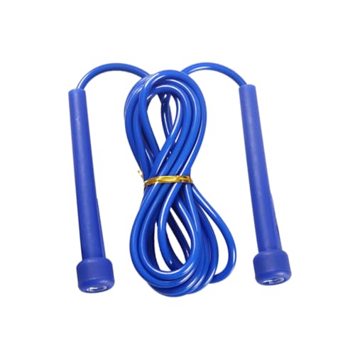 VANZACK 3St Schüler springen Seil fitness springseil fitness-springseil Children's jump rope Springseil für Kinder Seilspringen üben Seilspringen trainieren Schüler beim Seilspringen Blue von VANZACK