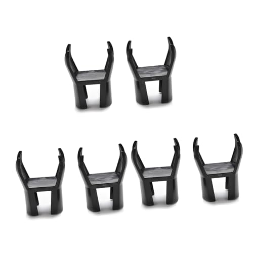 VANZACK Golfball Aufheber 6 STK Trainingshilfen Für Golf Golfzubehör Golf Equipment Putter Werkzeug VANZACK Golfball Aufheber 6 STK Trainingshilfen Für Golf Golfzubehör Golf Equipment Putter Werkzeug von VANZACK