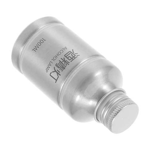 VANZACK Alkohollampe Aus Aluminiumlegierung Tragbare Heizung Heizung Alkohollampe Alkoholbrennerlampe Für Experimente Kleine Alkoholbrennerlampe Tragbare Alkoholbrennerlampe Mini VANZACK Alkohollampe Aus Aluminiumlegierung Tragbare Heizung Heizung Alkohollampe Alkoholbrennerlampe Für Experimente Kleine Alkoholbrennerlampe Tragbare Alkoholbrennerlampe Mini von VANZACK