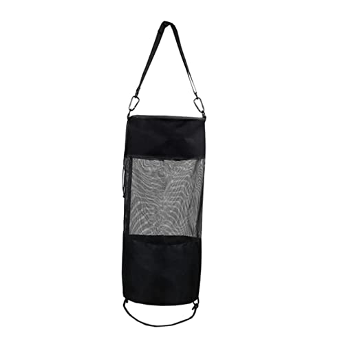 VANZACK Aufbewahrungstasche abfallsammler schrottsammler garbage bags schuttsack Mesh-Organizer-Taschen Mesh-Müll Müllbeutel Mülleimer Schiffsmüllfänger Camping-Müllfänger Oxford-Stoff von VANZACK