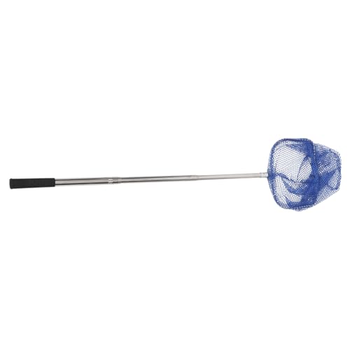 VANZACK Ballpicker Für Tischtennis Praktischer Ballpicker Tischtennis Picker Tischtennisballsammler Teleskopischer Ballpicker Verstellbarer Griff Ballfänger Ball-Picking-Tool Blue ， von VANZACK