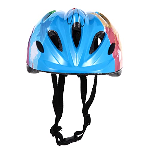 VANZACK Fahrradhelm Helm für Mädchen Kinderhelm Mädchenhelm Kleinkindhelm Hüte für Kinder Helm zum Radfahren Helm für Kinder Reithelm Schutzhelm Reiten Roller Skates Folge von VANZACK