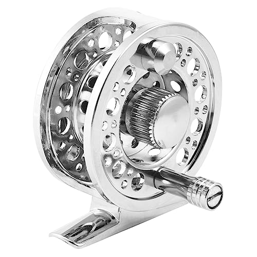 VANZACK Fliegenrolle Aus Aluminiumlegierung Large Arbor Fly Fishing Reel Praktische Angelausrüstung VANZACK Fliegenrolle Aus Aluminiumlegierung Large Arbor Fly Fishing Reel Praktische Angelausrüstung von VANZACK