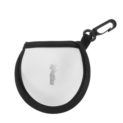 VANZACK Golfballtasche Golf-Tee-Handtasche Golfballhalter Dekorative Golfball-Hüfttasche Tragbares Golfball-Zubehör von VANZACK