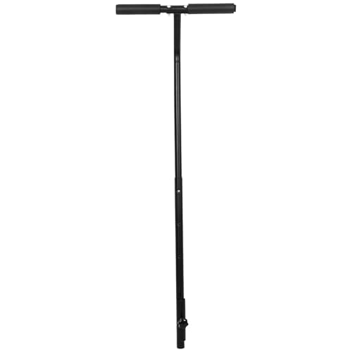 VANZACK Schnellspanner-Trampolingriffstange, Edelstahl-Trampolingriffstange, universelles gerades Trampolinstangenzubehör, rutschfestes, bequemes Rebounder-Griffzubehör VANZACK Schnellspanner-Trampolingriffstange, Edelstahl-Trampolingriffstange, universelles gerades Trampolinstangenzubehör, rutschfestes, bequemes Rebounder-Griffzubehör von VANZACK