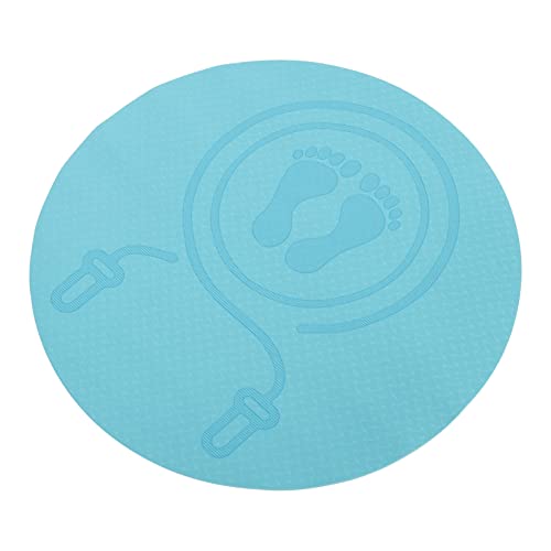 VANZACK Sprungmatte Springseilmatte Schalldichte Bodenmatte Seilsprungmatte Gymnastikmatte Seilsprung Bodenmatte Indoor Sprungseilmatte Kinder Sprungseil Sprungbodenmatte VANZACK Sprungmatte Springseilmatte Schalldichte Bodenmatte Seilsprungmatte Gymnastikmatte Seilsprung Bodenmatte Indoor Sprungseilmatte Kinder Sprungseil Sprungbodenmatte von VANZACK