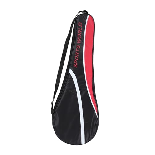 VANZACK Tasche für Badmintonschläger Racket-Tennistasche Hüllen für Badmintonschläger umhängebeutel badmintonschläger Tasche Tragetaschen-Organizer Organizer-Tasche Badminton-Sportangebot von VANZACK