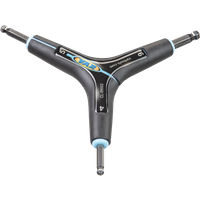 VAR CL-09002-C Innensechskant-Schlüssel Y-Schlüssel VAR CL-09002-C Innensechskant-Schlüssel Y-Schlüssel von VAR