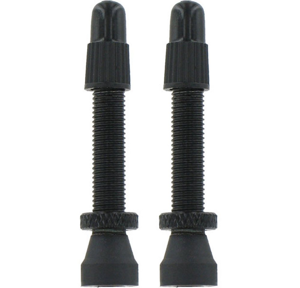 VAR Fahrrad-Laufrad VAR Tubeless Ventil RP-4450x 35mm 2 Stk. RP-44501 schwarz VAR Fahrrad-Laufrad VAR Tubeless Ventil RP-4450x 35mm 2 Stk. RP-44501 schwarz von VAR