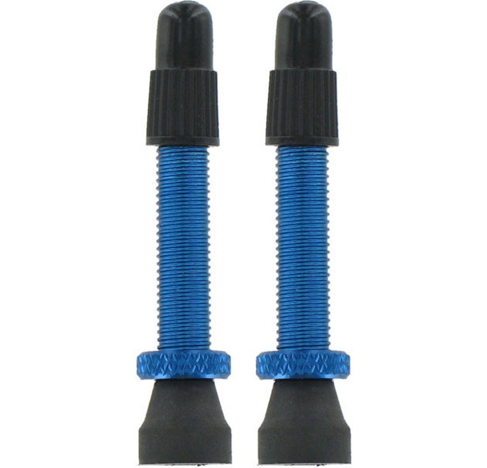 VAR Fahrrad-Laufrad VAR Tubeless Ventil RP-4450x 35mm 2 Stk. RP-44503 blau VAR Fahrrad-Laufrad VAR Tubeless Ventil RP-4450x 35mm 2 Stk. RP-44503 blau von VAR