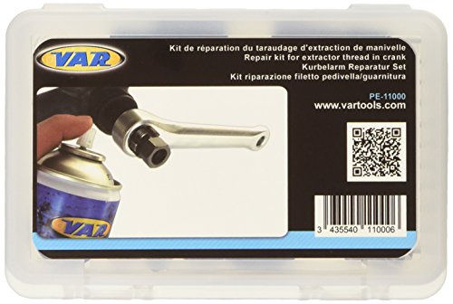 VAR REPARATURSATZ KURBEL M24X1.5 F.ABZIEHERGEWINDE IN D. KURBEL FA003540239 VAR REPARATURSATZ KURBEL M24X1.5 F.ABZIEHERGEWINDE IN D. KURBEL FA003540239 von SHIMANO