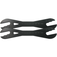 VAR RP-05700 Konusschlüssel Nabenschlüssel 2er-Set VAR RP-05700 Konusschlüssel Nabenschlüssel 2er-Set von VAR