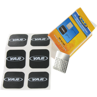 VAR RP-44100-C Flickzeug Flickenset selbstklebend VAR RP-44100-C Flickzeug Flickenset selbstklebend von VAR