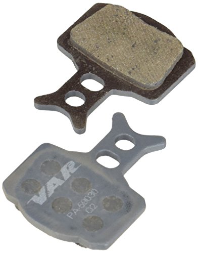 Var vr59030-b Bremsbeläge, Unisex Erwachsene, Karbon, Einheitsgröße Var vr59030-b Bremsbeläge, Unisex Erwachsene, Karbon, Einheitsgröße von VAR