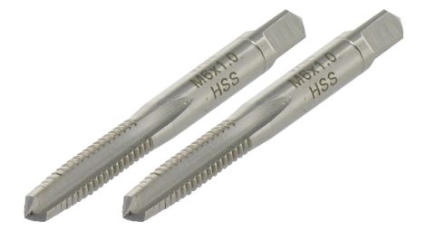 var 2er kurbelgewindebohrer hss 6x100 var 2er kurbelgewindebohrer hss 6x100 von VAR