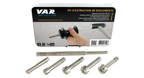 var nabenlager auspresswerkzeug satz var nabenlager auspresswerkzeug satz von VAR