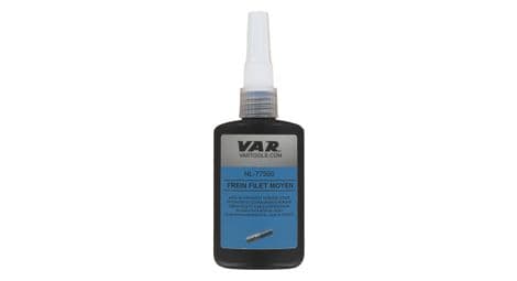 var threadlock medium lock bottle 50ml von VAR