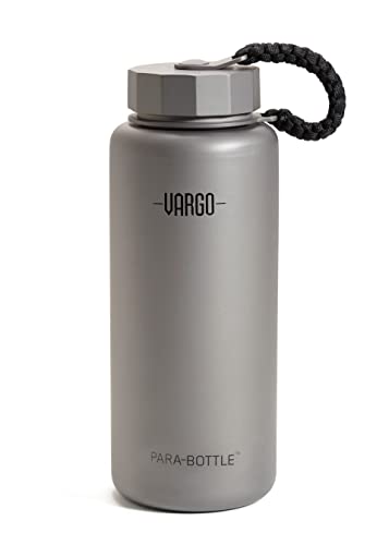 Unbekannt Vargo Titanium Para-Bottle, 34 Ounce Unbekannt Vargo Titanium Para-Bottle, 34 Ounce von VARGO