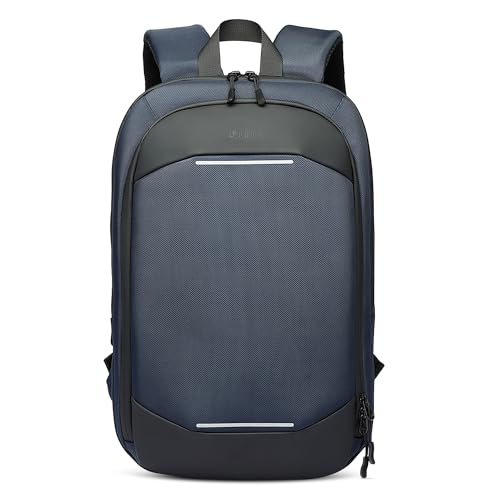 VARLIVOO Laptop Rucksack Herren Schlank Erweiterbar Business Rucksack Anti Diebstahl Laptoptasche 14 Zoll Leicht Reiserucksack Arbeitsrucksack Tagesrucksack für Uni Arbeit Reise Polyester Blau VARLIVOO Laptop Rucksack Herren Schlank Erweiterbar Business Rucksack Anti Diebstahl Laptoptasche 14 Zoll Leicht Reiserucksack Arbeitsrucksack Tagesrucksack für Uni Arbeit Reise Polyester Blau von VARLIVOO