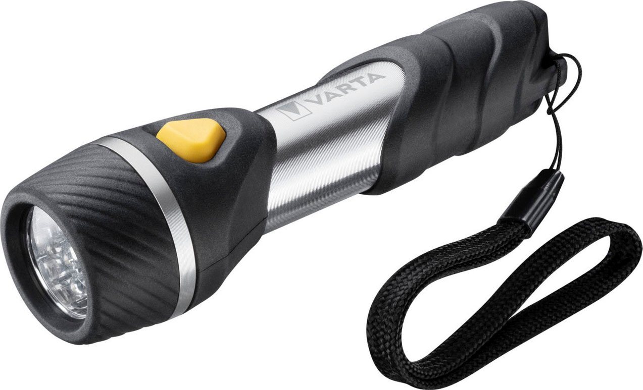 VARTA Taschenlampe VARTA Day Light Multi LED F10 Taschenlampe mit 5 LEDs VARTA Taschenlampe VARTA Day Light Multi LED F10 Taschenlampe mit 5 LEDs von VARTA