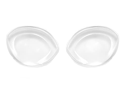 VASANA 1 Paar transparente Silikon-Gel-BH-Einsätze, Badeanzug, Brustvergrößerung, Bikini, Push-Up-Pads, Brustvergrößerung, Dekolleté, fügen Sie 1-2 Körbchen hinzu VASANA 1 Paar transparente Silikon-Gel-BH-Einsätze, Badeanzug, Brustvergrößerung, Bikini, Push-Up-Pads, Brustvergrößerung, Dekolleté, fügen Sie 1-2 Körbchen hinzu von VASANA