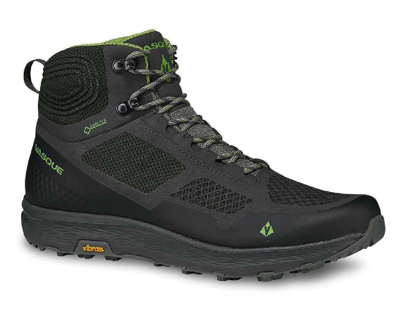 VASQUE Hiking Herren Boots GORE-TEX wasserdicht Trekkingschuh Breeze Wanderschuh (Lt Gtx) wasserdicht, atmungsaktiv von VASQUE