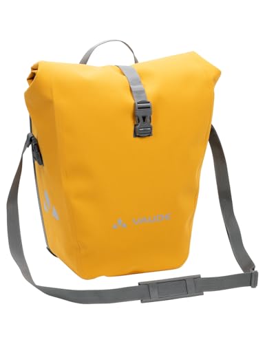VAUDE Aqua Back Deluxe Single - Fahrradtasche - 1 Hinterradtasche (24L) - wasserdicht - Made in Germany VAUDE Aqua Back Deluxe Single - Fahrradtasche - 1 Hinterradtasche (24L) - wasserdicht - Made in Germany von VAUDE